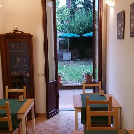 شقة Au Jardin De