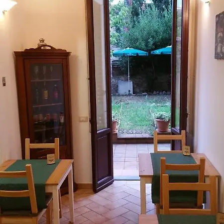 Au Jardin De Appartement Florence