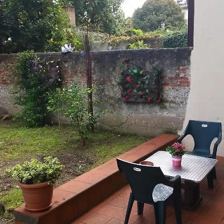 Appartement Au Jardin De *