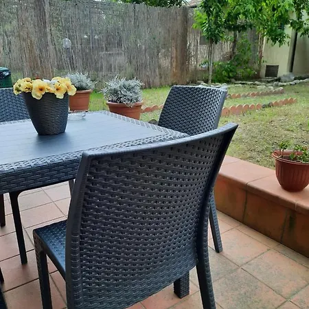 Appartement Au Jardin De