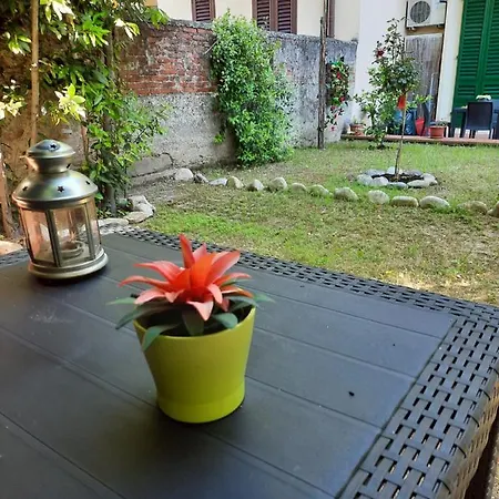 Appartement Au Jardin De Florence