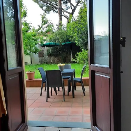 شقة Au Jardin De *