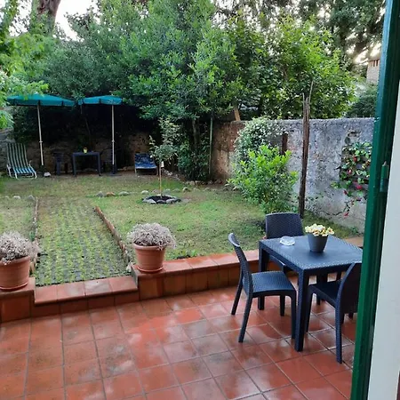 Appartement Au Jardin De *