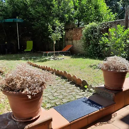 Au Jardin De * フィレンツェ