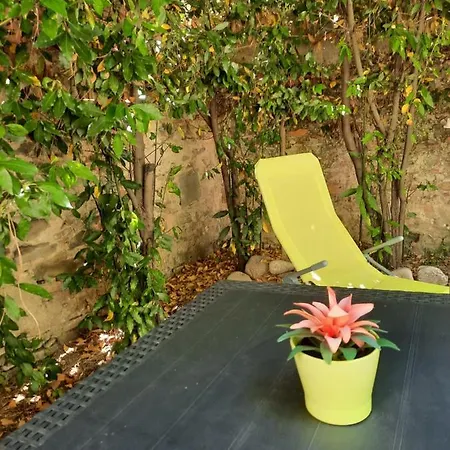 Appartement Au Jardin De