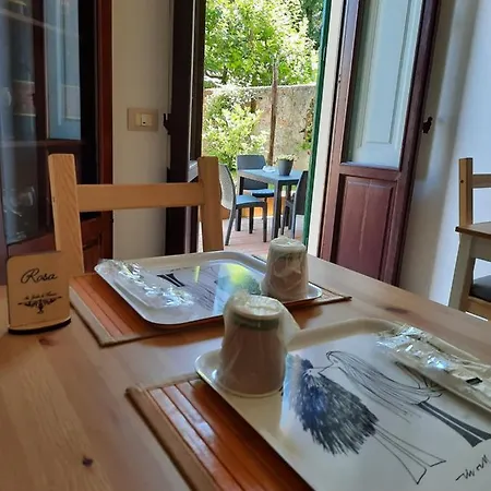 Appartement Au Jardin De