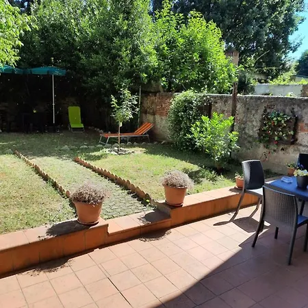 Appartement Au Jardin De Florence