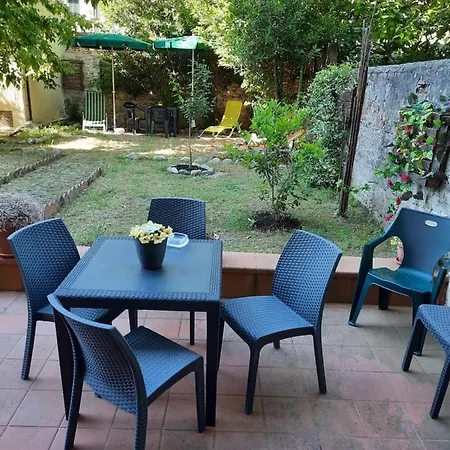 Au Jardin De Appartement *