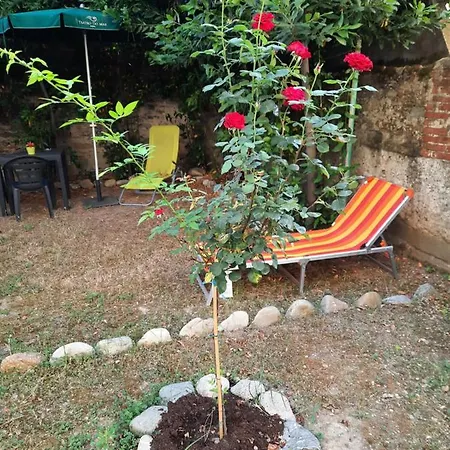 Appartement Au Jardin De Florence