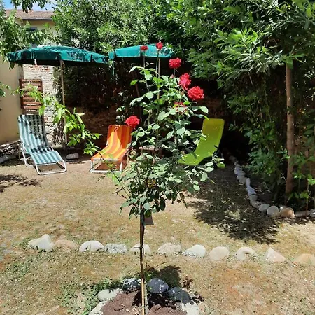 Appartement Au Jardin De