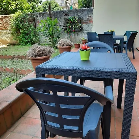 Au Jardin De Appartement Florence