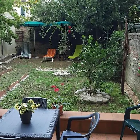 Au Jardin De شقة