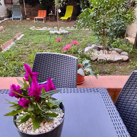 شقة Au Jardin De *