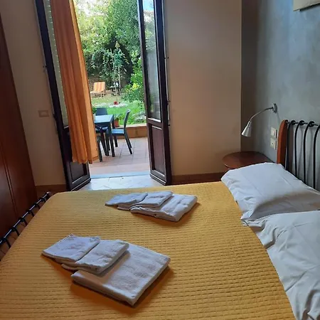 Appartement Au Jardin De