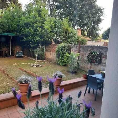 Au Jardin De Appartement *