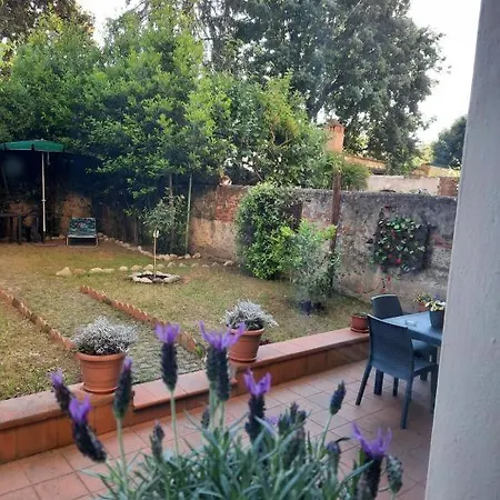 Au Jardin De شقة *